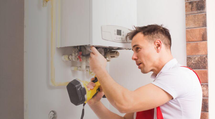 Local expert plumbing services in Morehead, KY